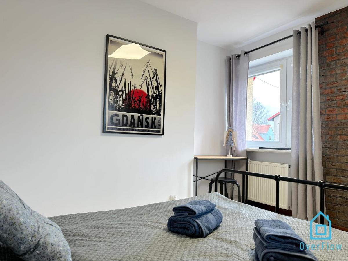 Baltyk Apartment- Tranquil Retreat, 15 Minutes To The Sea & Gdansk City Center Borkowo  Zewnętrze zdjęcie