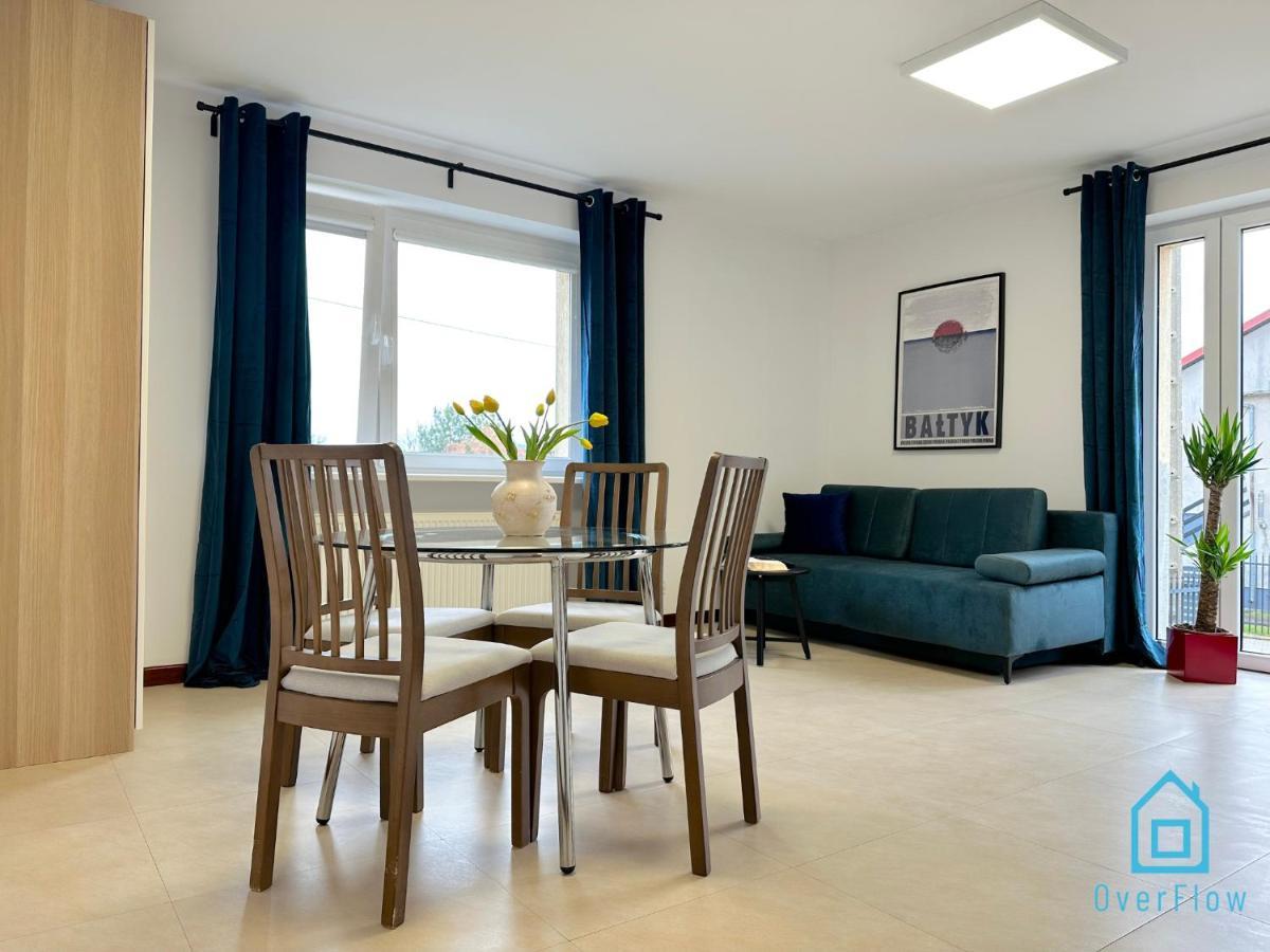 Baltyk Apartment- Tranquil Retreat, 15 Minutes To The Sea & Gdansk City Center Borkowo  Zewnętrze zdjęcie