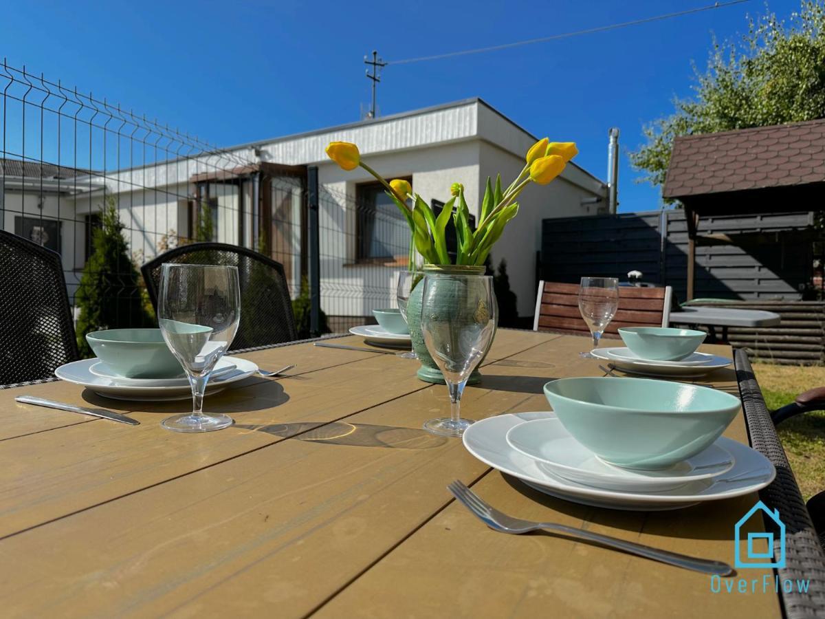Baltyk Apartment- Tranquil Retreat, 15 Minutes To The Sea & Gdansk City Center Borkowo  Zewnętrze zdjęcie