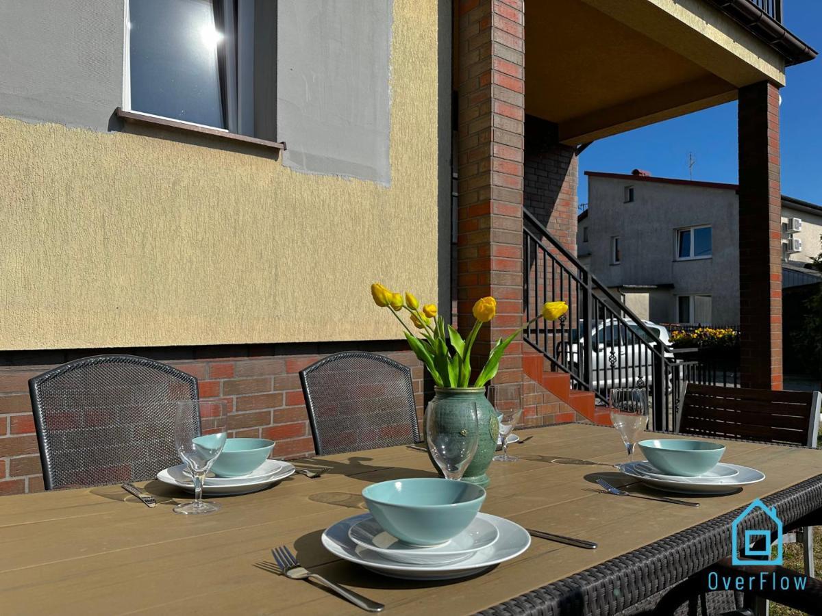 Baltyk Apartment- Tranquil Retreat, 15 Minutes To The Sea & Gdansk City Center Borkowo  Zewnętrze zdjęcie