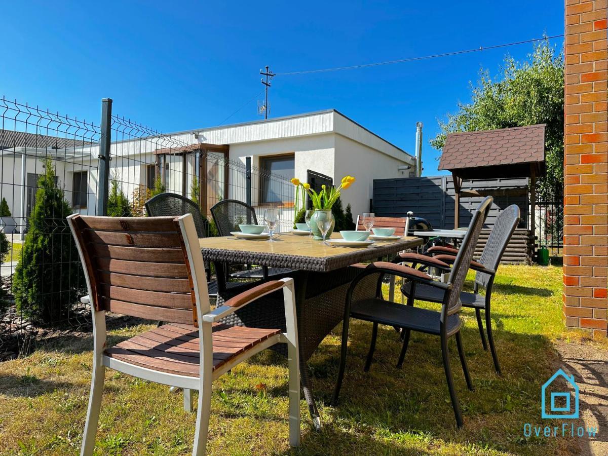 Baltyk Apartment- Tranquil Retreat, 15 Minutes To The Sea & Gdansk City Center Borkowo  Zewnętrze zdjęcie