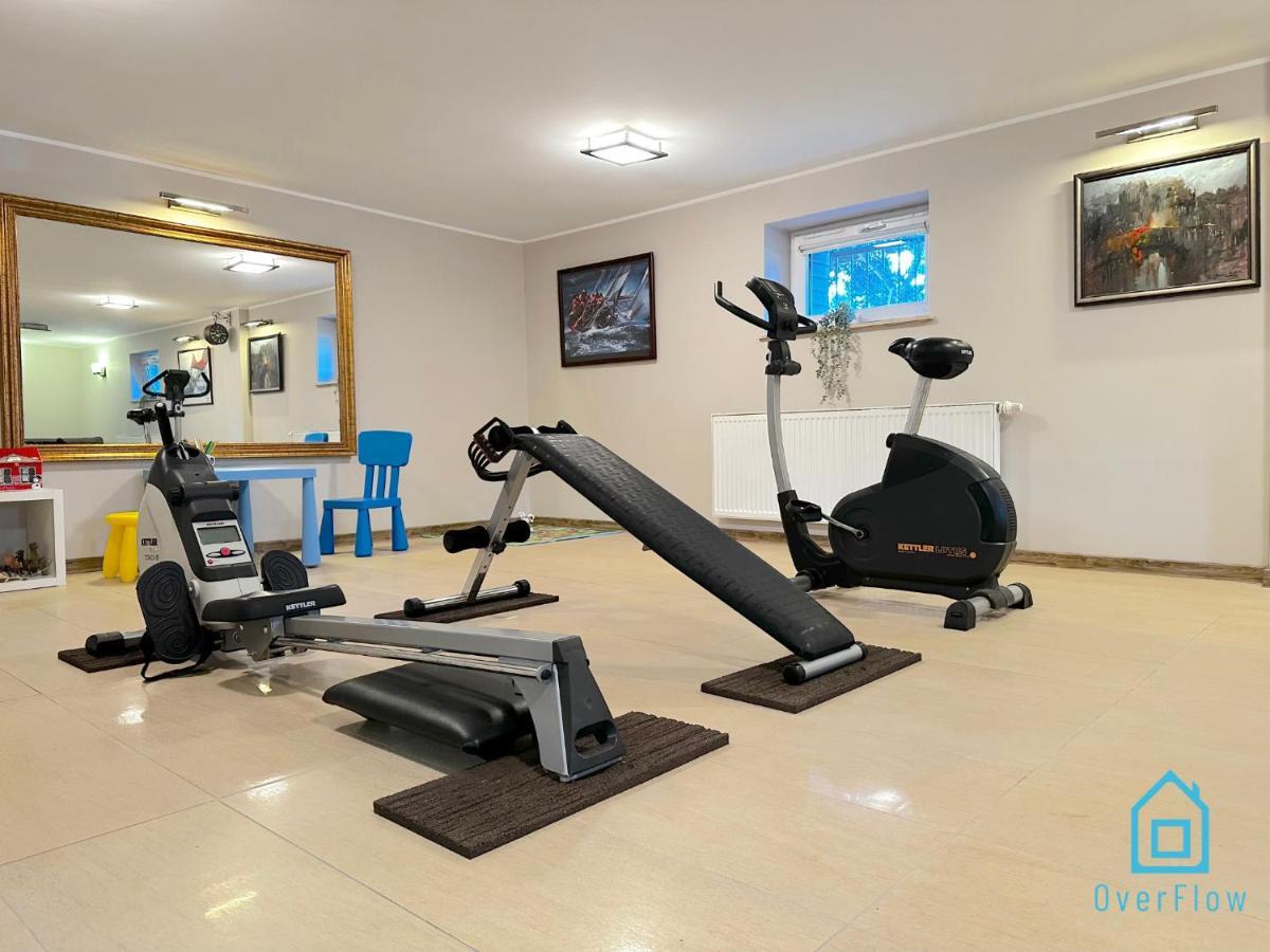 Baltyk Apartment- Tranquil Retreat, 15 Minutes To The Sea & Gdansk City Center Borkowo  Zewnętrze zdjęcie